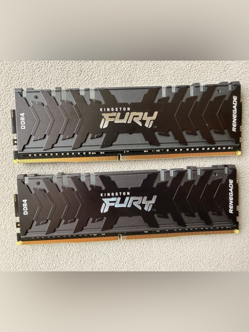 Kingston FURY Renegade DDR4 RAM  64GB (2x32GB) - Picture 2 of 3